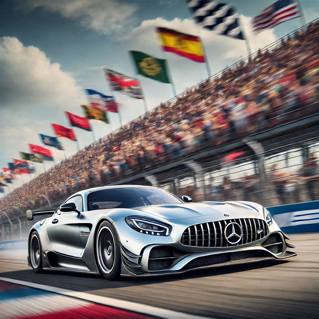Mercedes-Benz AMG GT